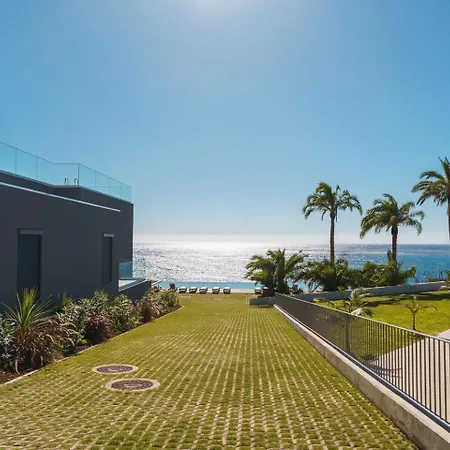 Guestready - A Lovely With A Sea View Фуншал